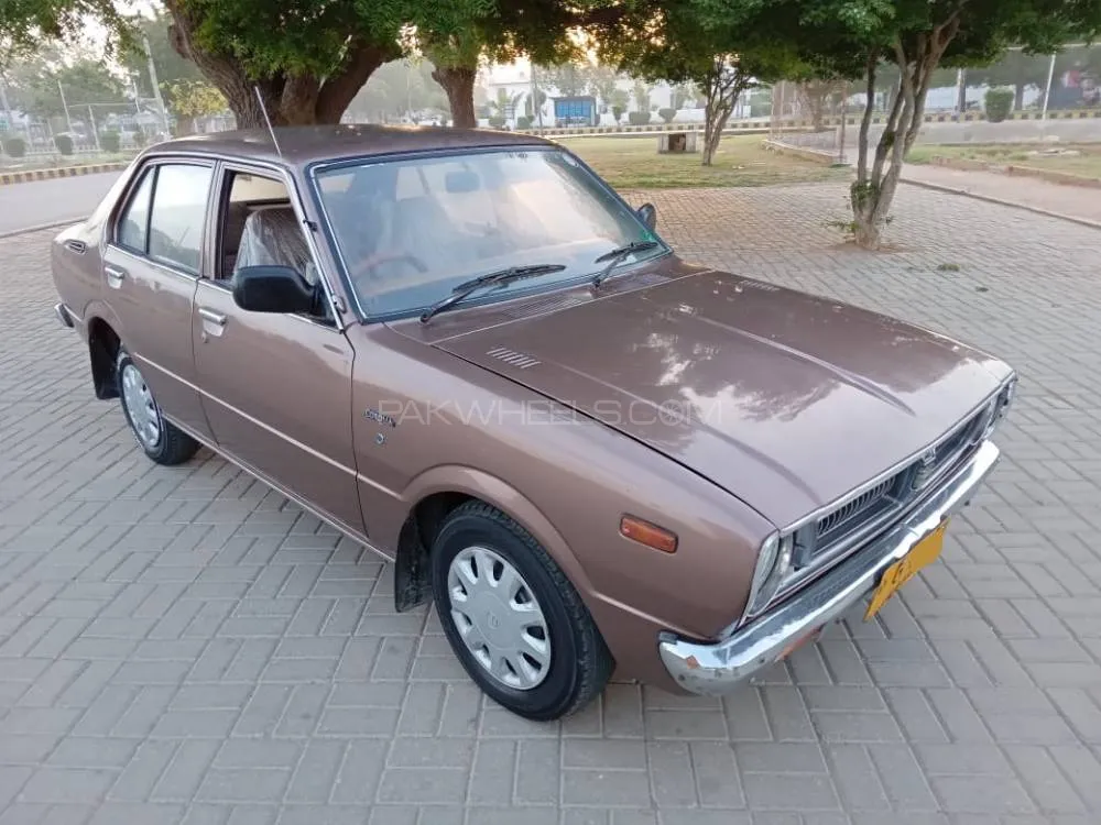 Toyota Corolla 1977 for Sale in Karachi Image-1