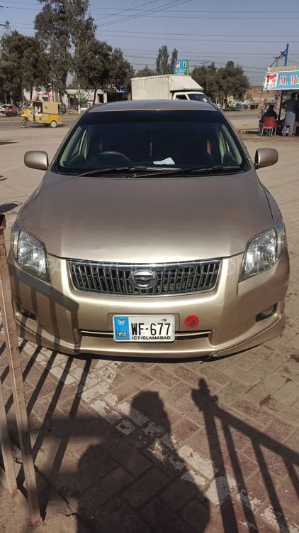 Toyota Corolla Axio 2009 for Sale in Peshawar Image-1