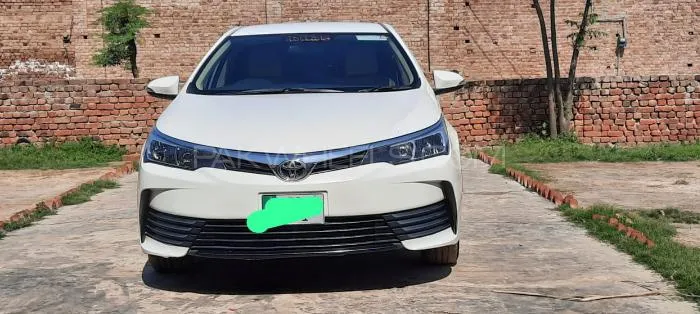 Toyota Corolla 2018 for Sale in Jandanwala Image-1