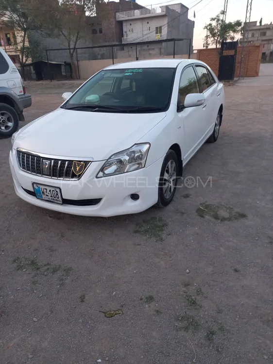 Toyota Premio 2007 for Sale in Islamabad Image-1