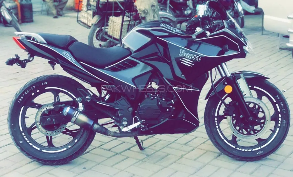 ZXMCO KPR 200 Cruise 2018 for Sale Image-1