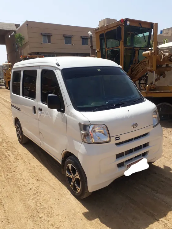 Daihatsu Hijet 2014 for Sale in Karachi Image-1