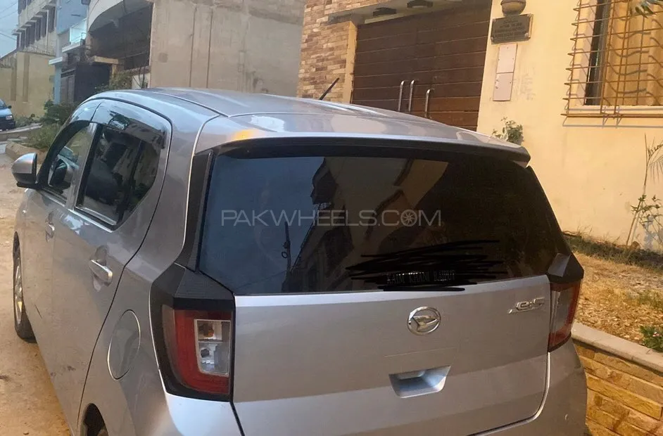 Daihatsu Mira 2017 for Sale in Karachi Image-1