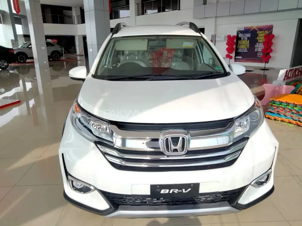 Honda BR-V 2022 for Sale in Islamabad Image-1