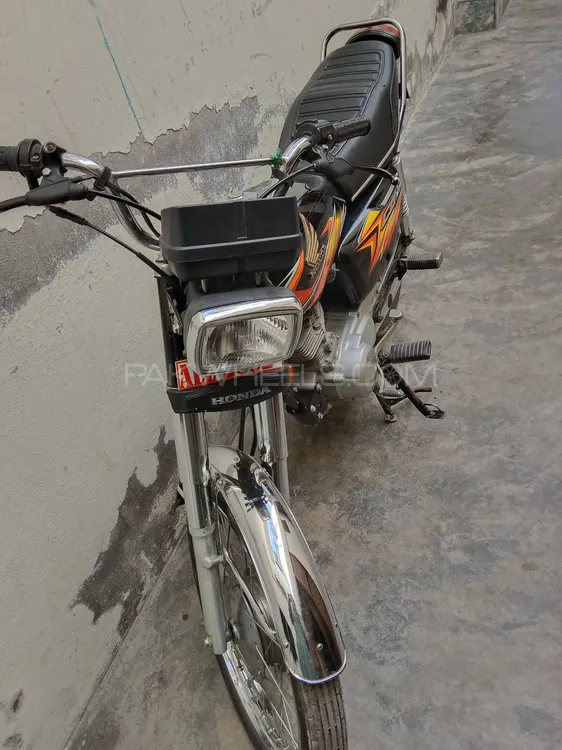 Honda CG 125 2021 for Sale Image-1