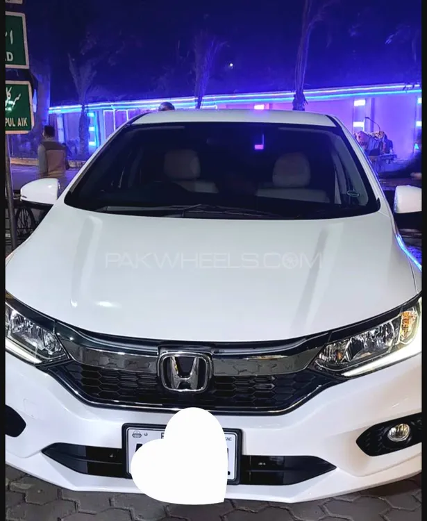 Honda City 2021 for Sale in Sialkot Image-1