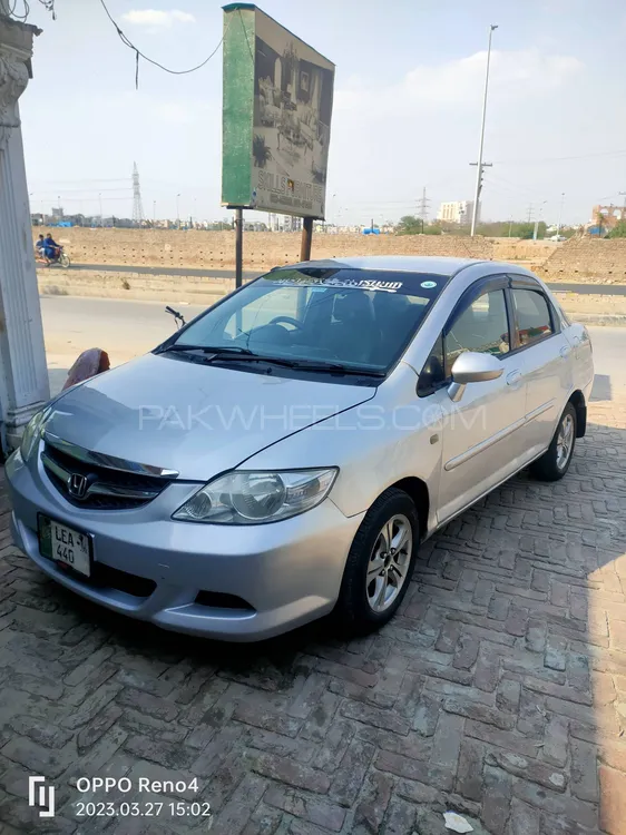 Honda City 2006 for Sale in Lahore Image-1