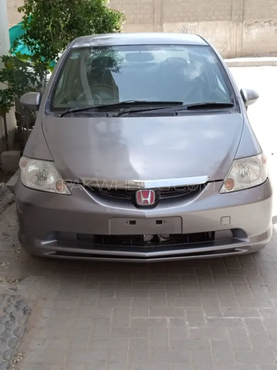 Honda City 2005 for Sale in Karachi Image-1