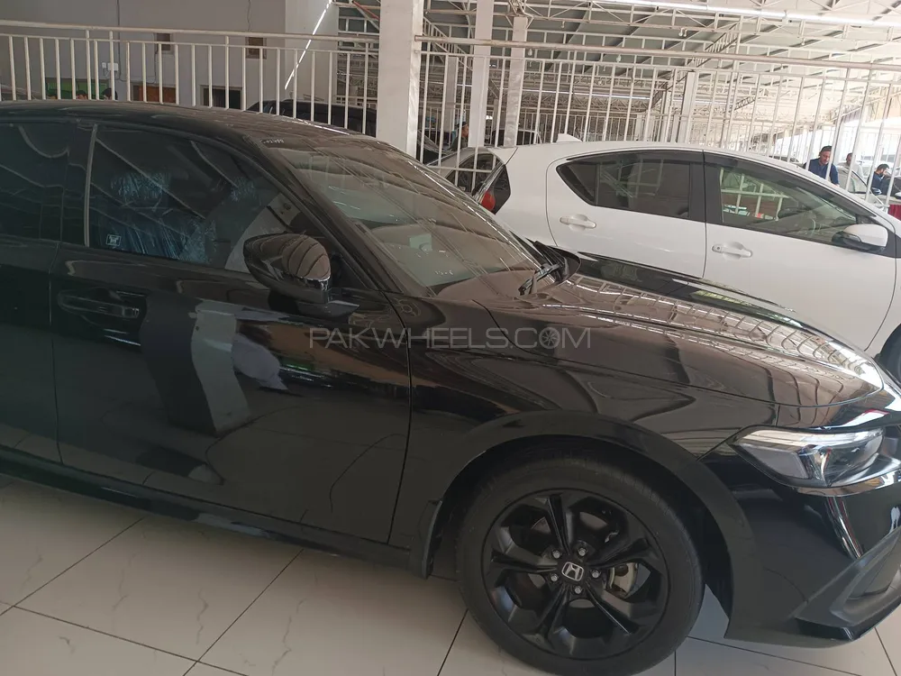 Honda Civic 2022 for Sale in Peshawar Image-1
