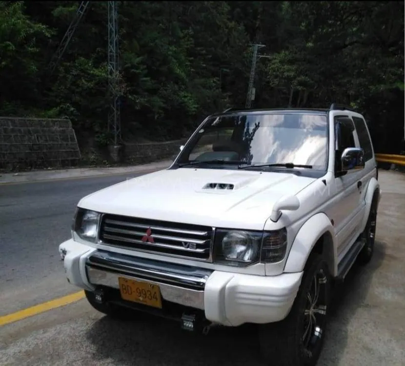 Mitsubishi Pajero 1994 for Sale in Lahore Image-1