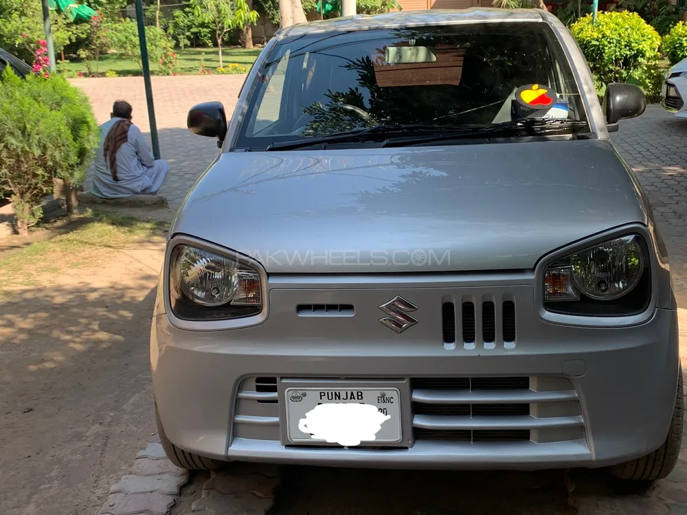 Suzuki Alto 2019 for Sale in Multan Image-1