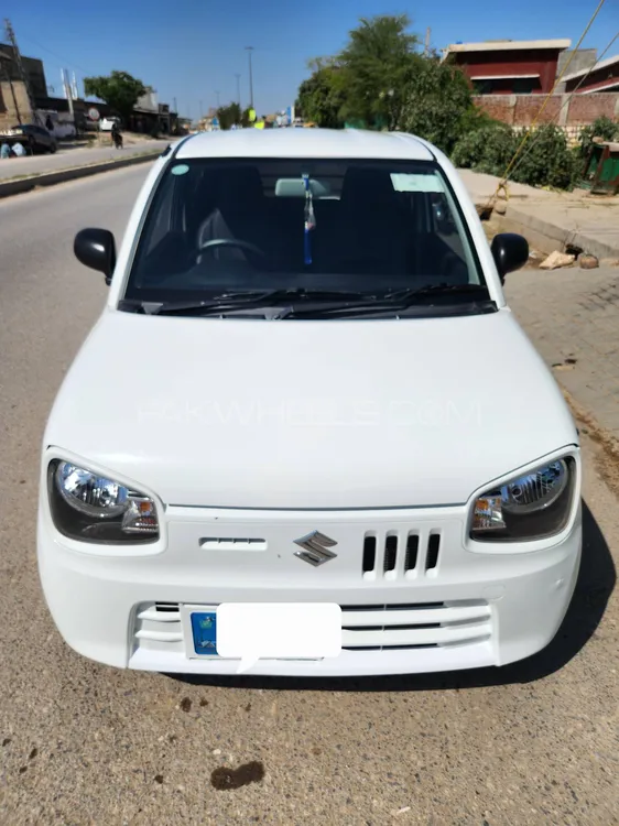 Suzuki Alto 2021 for Sale in Chakwal Image-1