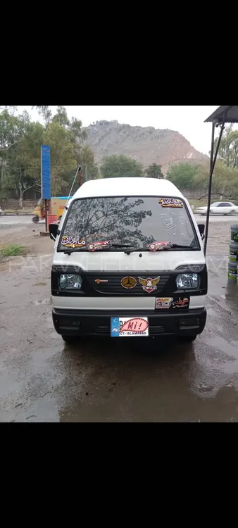 Suzuki Bolan 2021 for Sale in Mian Wali Image-1