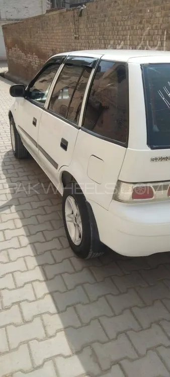Suzuki Cultus 2006 for Sale in Peshawar Image-1