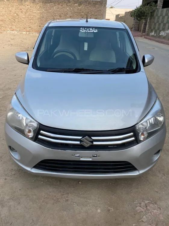 Suzuki Cultus 2019 for Sale in Ahmed Pur East Image-1