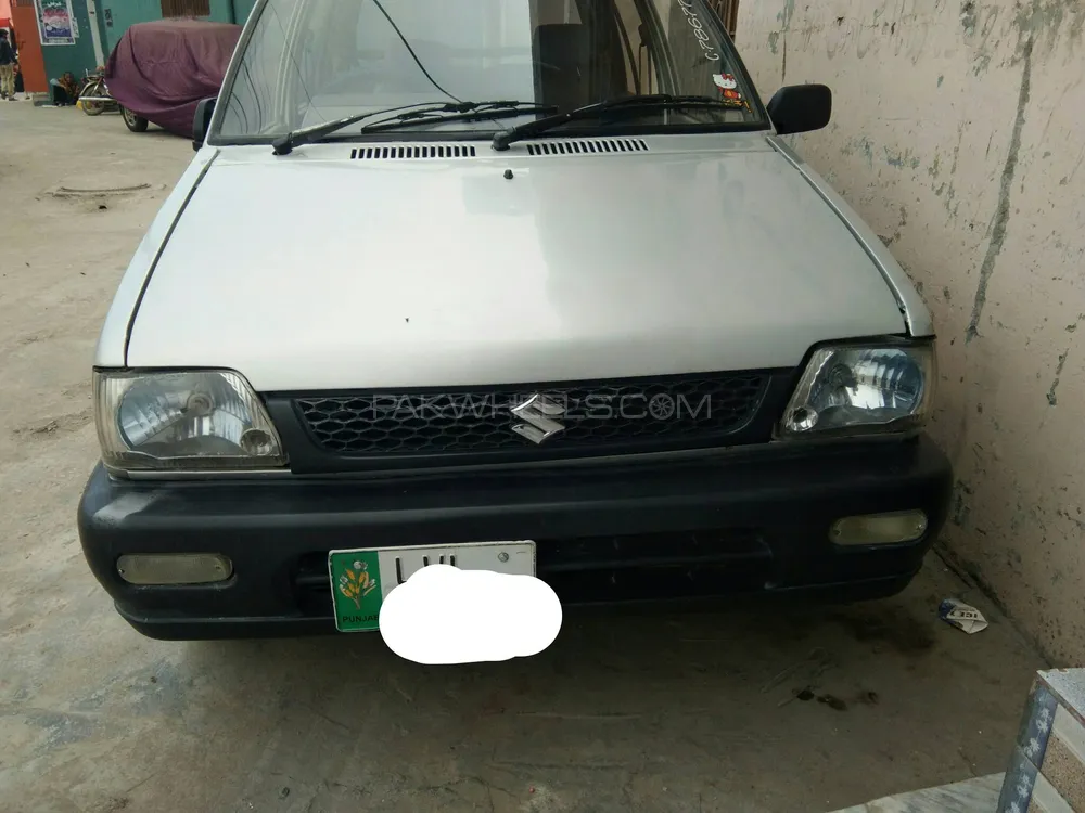 Suzuki Mehran 2006 for Sale in Gujranwala Image-1
