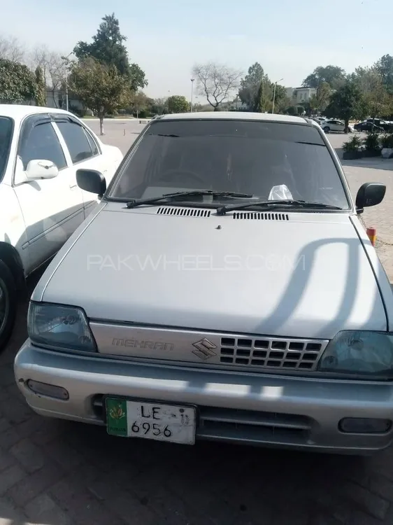 Suzuki Mehran 2011 for Sale in Rawalpindi Image-1