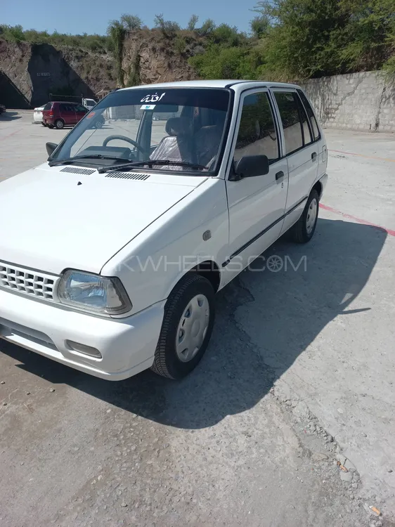 Suzuki Mehran 2018 for Sale in Rawalpindi Image-1
