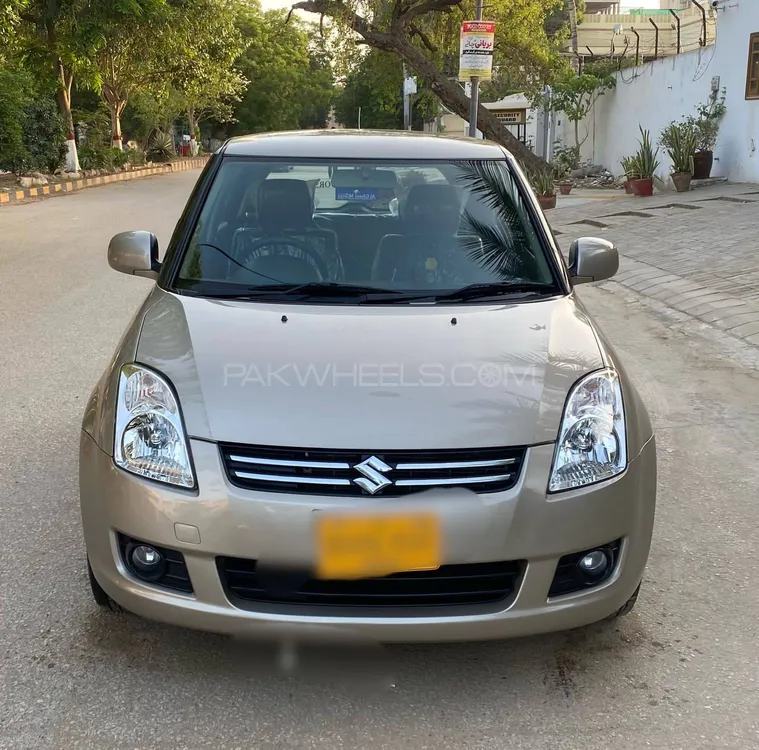 Suzuki Swift 2018 for Sale in Karachi Image-1