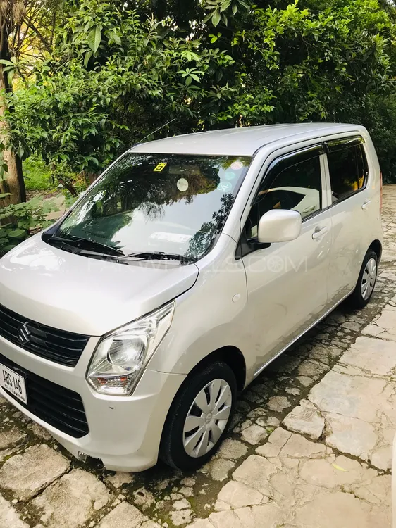 Suzuki Wagon R 2013 for Sale in Islamabad Image-1
