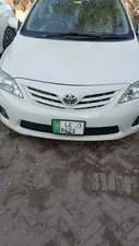 Toyota Corolla XLi VVTi 2013 for Sale