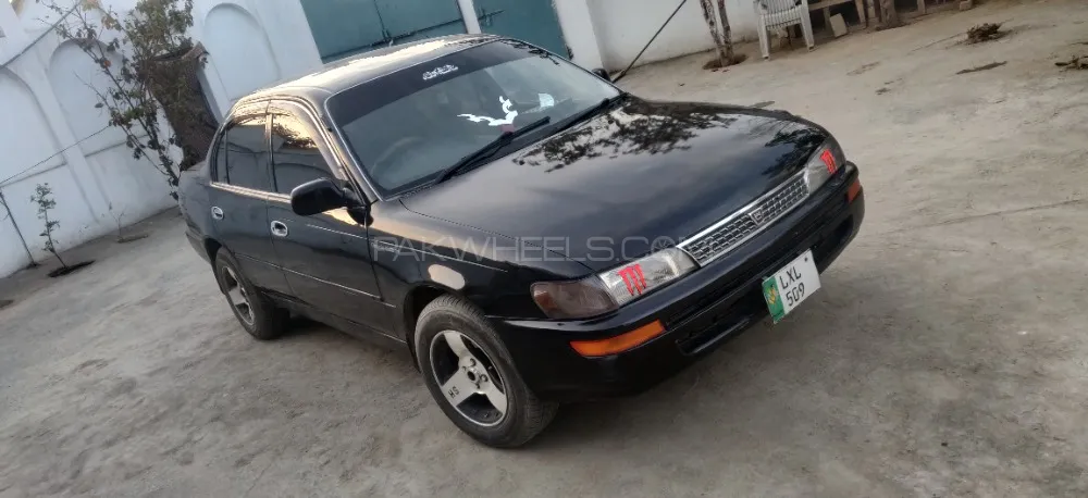 Toyota Corolla 1999 for Sale in Mardan Image-1