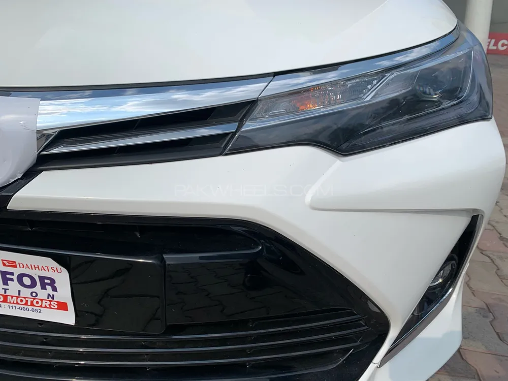 Toyota Corolla 2023 for Sale in Faisalabad Image-1