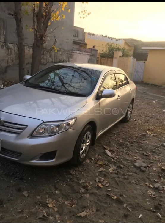 Toyota Corolla 2009 for Sale in Rawalpindi Image-1