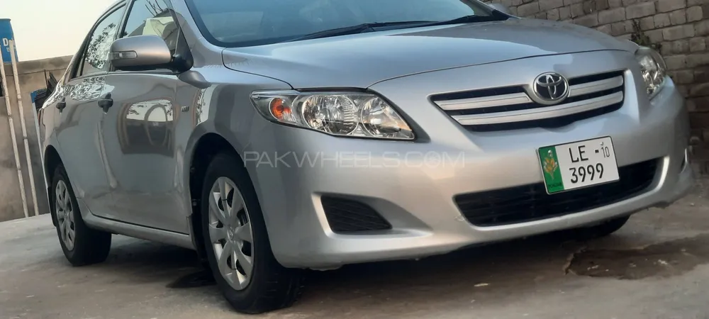 Toyota Corolla 2010 for Sale in Bhakkar Image-1