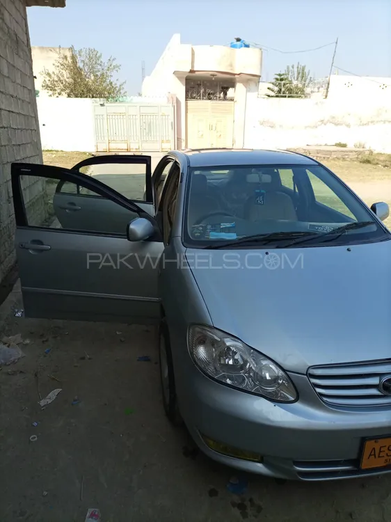 Toyota Corolla 2003 for Sale in Rawalpindi Image-1