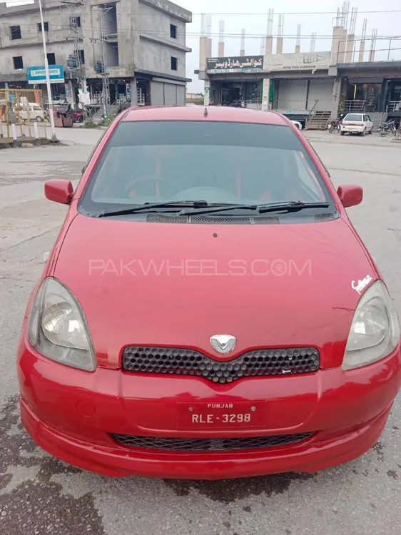 ٹویوٹا ویٹز 1999 for Sale in راولپنڈی Image-1