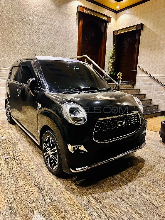 Daihatsu Cast 2017 for Sale in Peshawar Image-1