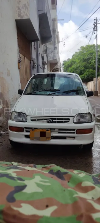 Daihatsu Cuore 2005 for Sale in Karachi Image-1