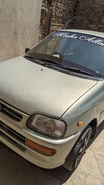 Daihatsu Cuore 2010 for Sale in Bahawalpur Image-1