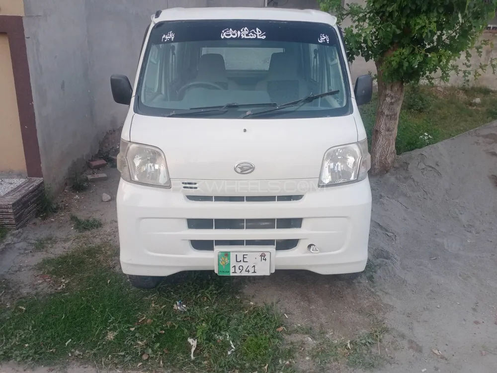 Daihatsu Hijet 2009 for Sale in Lahore Image-1