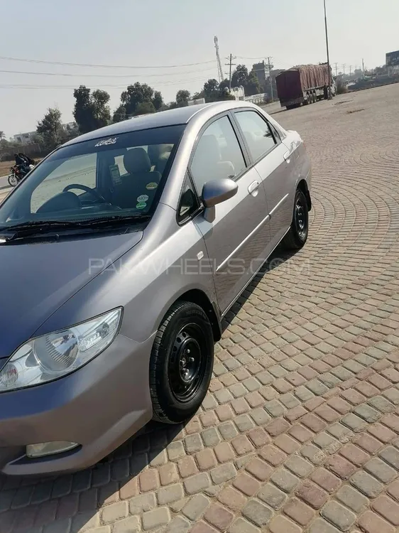 Honda City 2007 for Sale in Bahawalpur Image-1