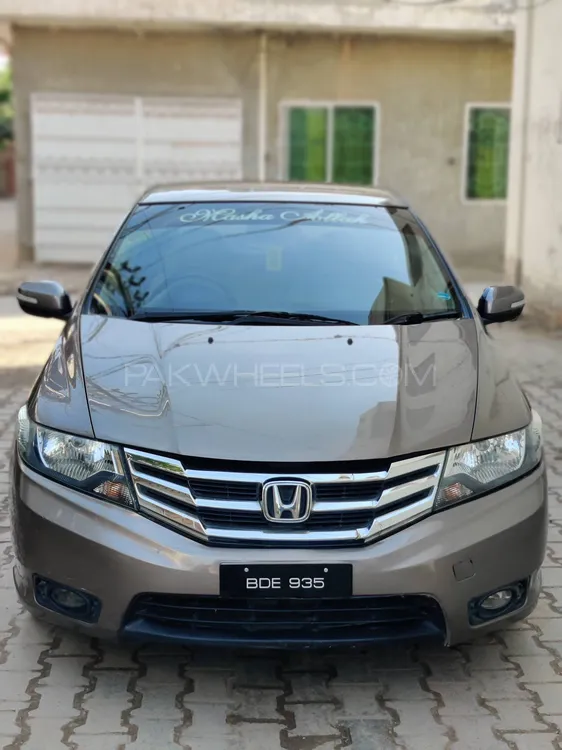 ہونڈا سٹی 2015 for Sale in ملتان Image-1