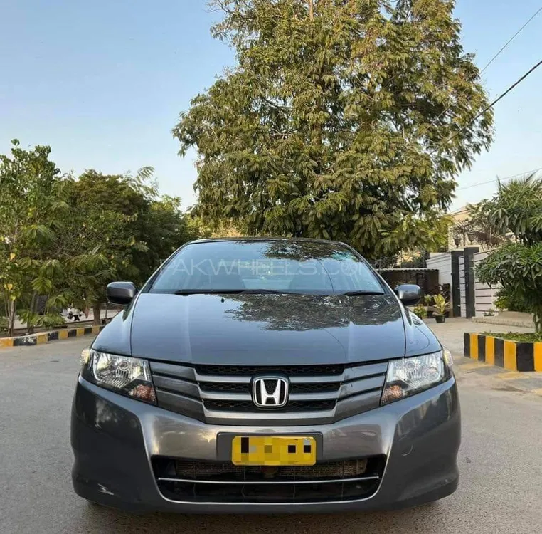Honda City 2014 for Sale in Bahawalpur Image-1