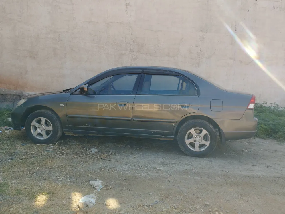 Honda Civic 2005 for Sale in Rawalpindi Image-1