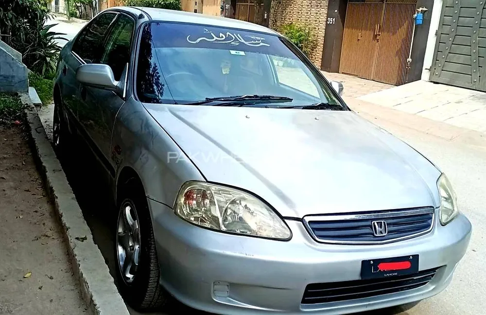 Honda Civic 2000 for Sale in Peshawar Image-1