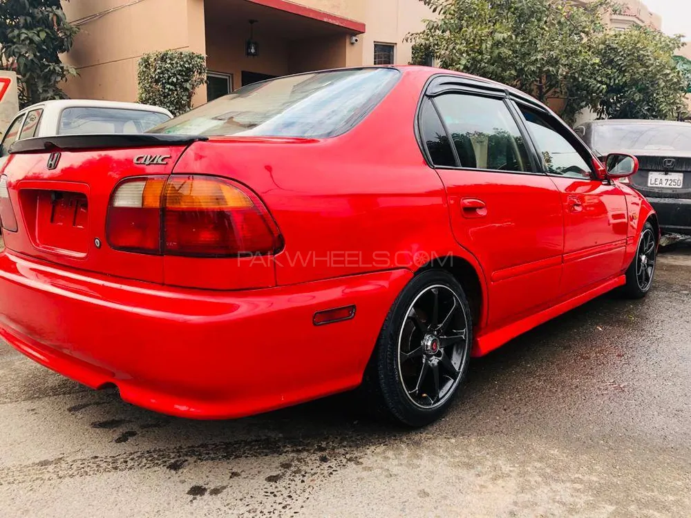 Honda Civic 1999 for Sale in Faisalabad Image-1