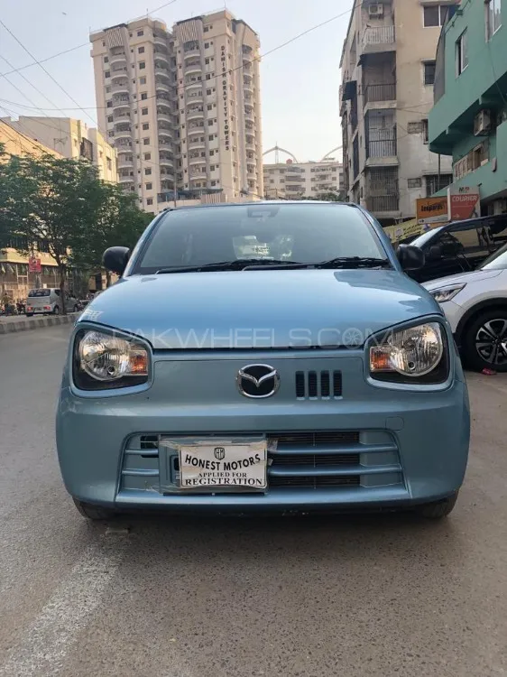 Mazda Carol 2019 for Sale in Karachi Image-1