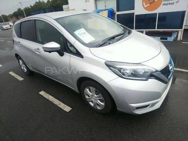 Nissan Note 2019 for Sale in Karachi Image-1