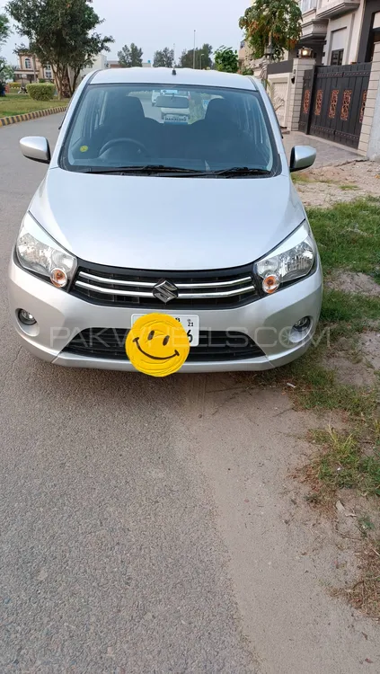 سوزوکی کلٹس 2021 for Sale in سیالکوٹ Image-1
