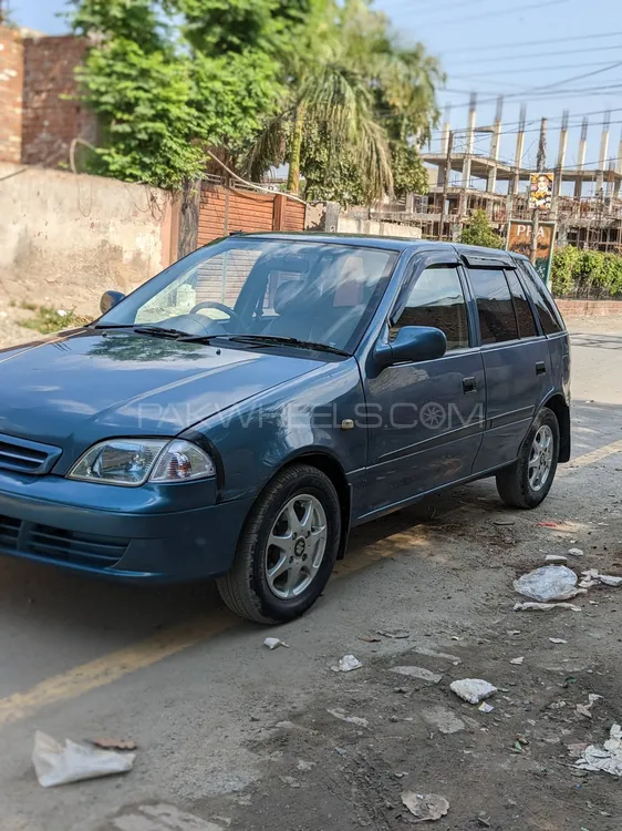 Suzuki Cultus 2008 for Sale in Faisalabad Image-1