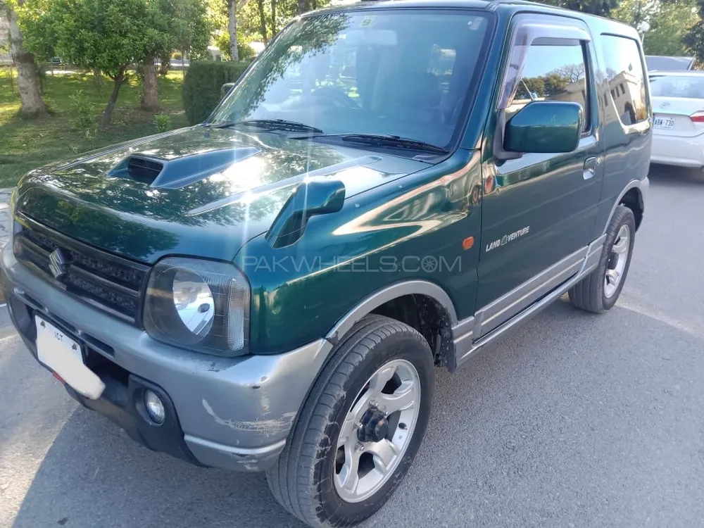 Suzuki Jimny 2003 for Sale in Islamabad Image-1
