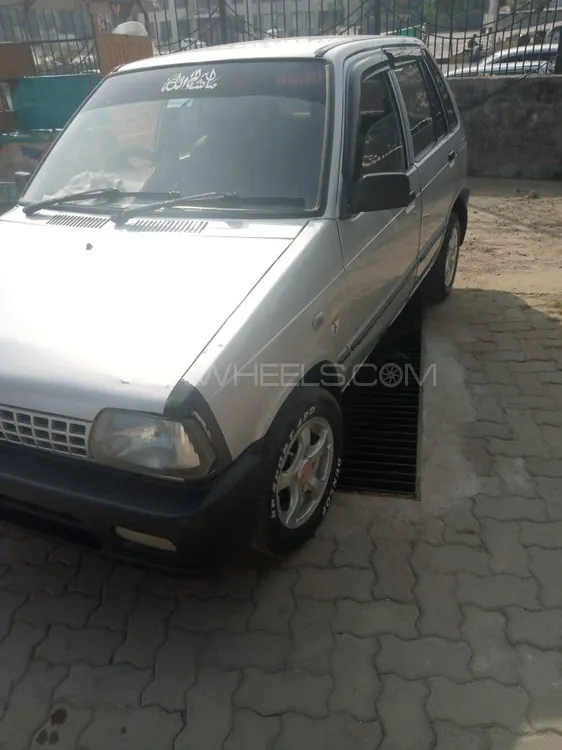 Suzuki Mehran 2012 for Sale in Rawalpindi Image-1