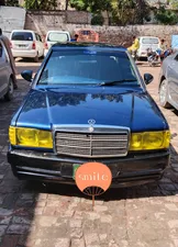 Mercedes Benz E Class 1986 for Sale