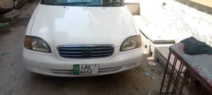 Suzuki Baleno JXR 2002 for Sale