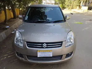 Suzuki Swift DLX 1.3 2016 for Sale
